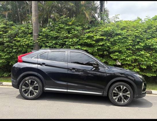 MITSUBISHI ECLIPSE CROSS 1.5 MIVEC TURBO GASOLINA HPE-S CVT